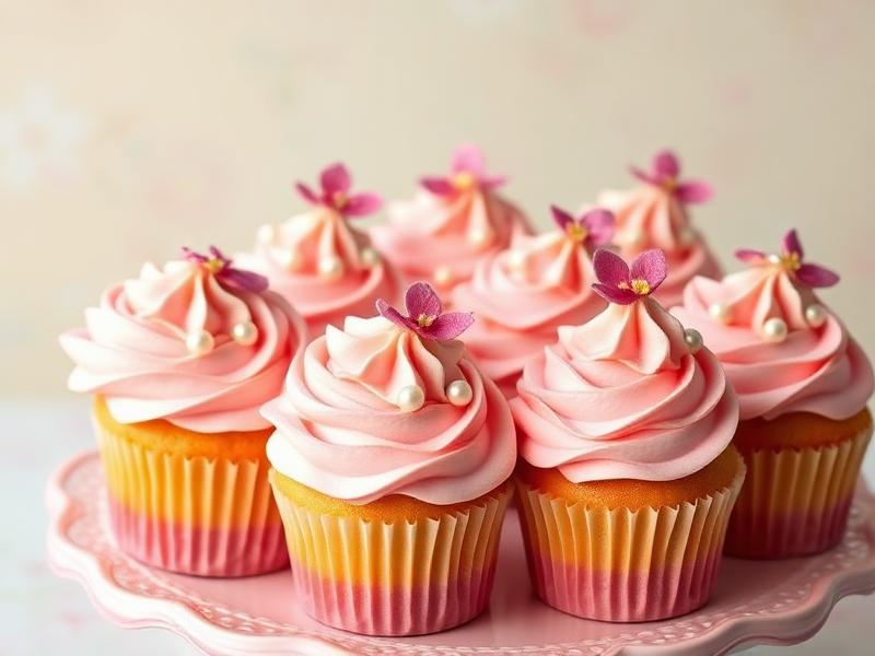 Custom Cupcakes