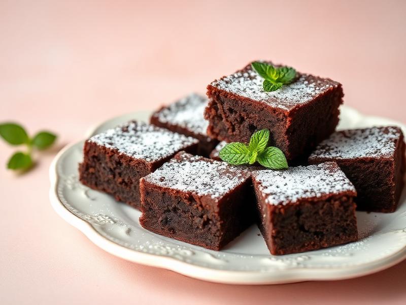 Fudge Brownies
